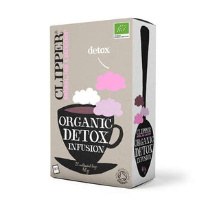 CLIPPER DETOX 20 TEABAGS