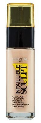 LOREAL SCULPT FOUNDATION 01