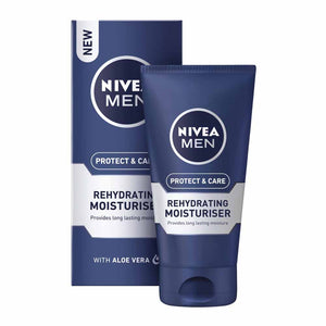 NIVEA MEN REHYDRATING MOISTURISER 75ML