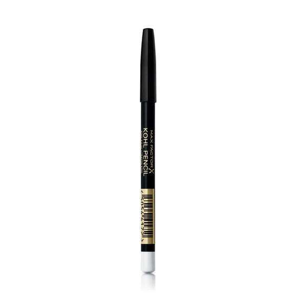 MAX FACTOR EYE PENCIL 010 WICKED WHITE