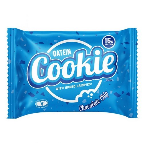 OATEIN COOKIE CHOCOLATE CHIP 75G