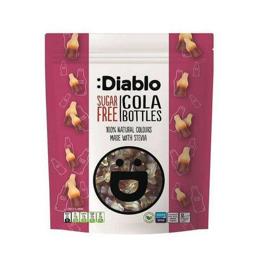 DIABLO COLA BOTTLES 75G