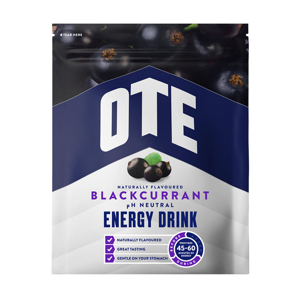 OTE ENERGY DRINK BLACKCURRENT 1.2KGS