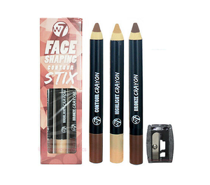 W7 FACE SHAPING CONTOUR STIX