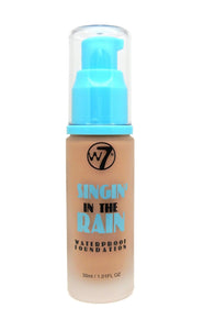 W7 SINGING IN THE RAIN FOUNDATION TRUE BEIGE