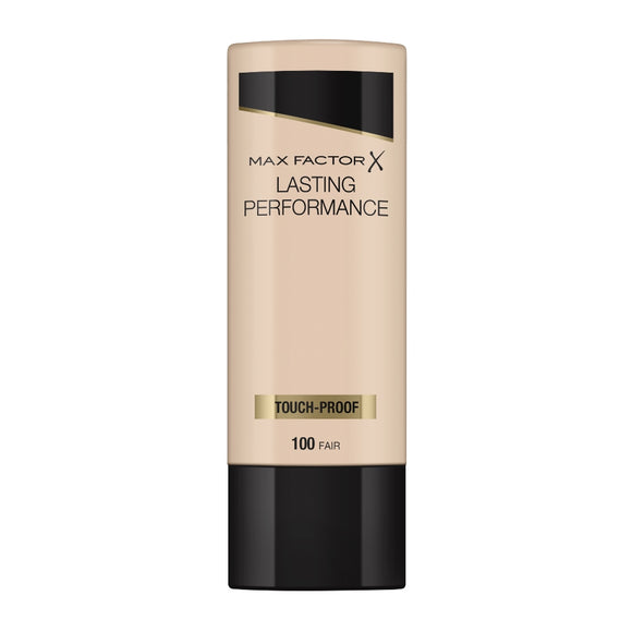 MAX FACTOR LASTING PERFORMANCE FOUNDATION 100 FAIR