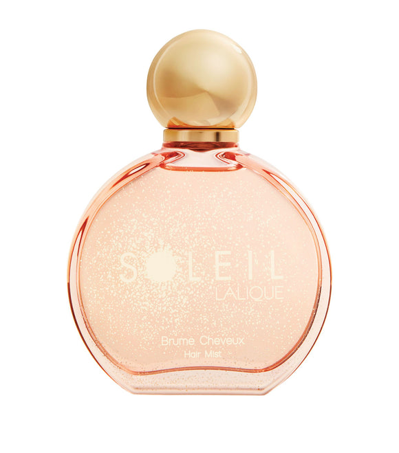 LALIQUE SOLEIL PERFUMED HAIR MIST 50ML