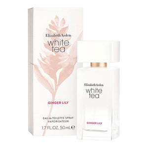 ELIZABETH ARDEN WHITE TEA GINGER LILLY EDT 50ML