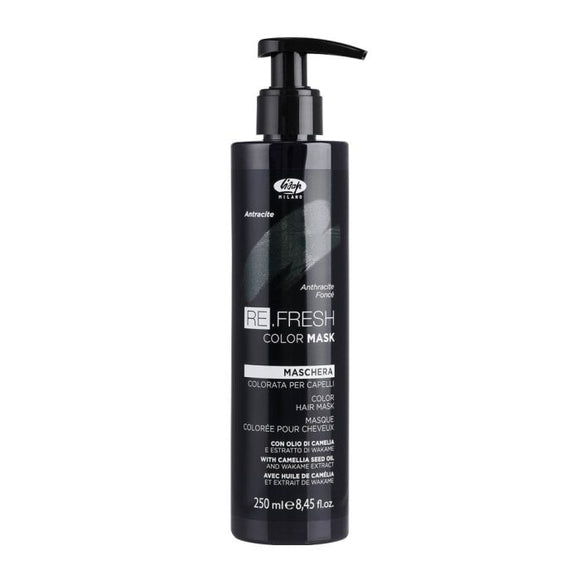 LS COLOUR REFRESH MASK ANTHRACITE 250ML