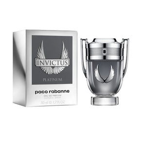 PACO RABANNE INVICTUS PLATINUM EAU DE PARFUM 50ML