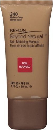 REVLON BEYOND NATURAL FOUNDATION 240