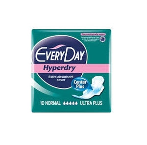 EVERYDAY HYPERDRY NORMAL ULTRA PLUS X10