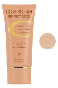 COVERDERM FACE NO1