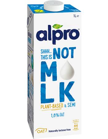 ALPRO DRINK THIS IS NOT MILK LIGHT 1LITRE