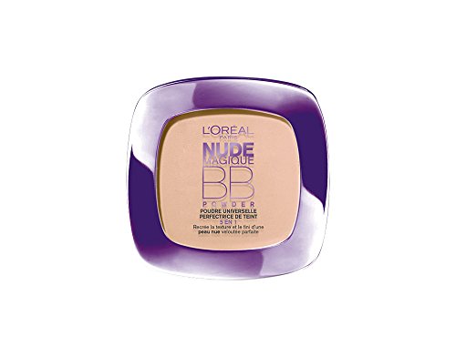 LOREAL NUDE MAGIQUE POWDER MEDIUM