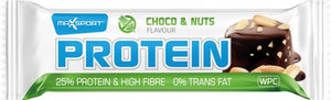 MAX SPORT PROTEIN BAR CHOCO & NUTS 60G