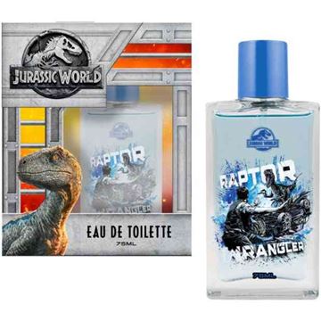 JURASSIC WORLD JW4367 EAU DE TOILETTE 75ML