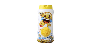 EMOJI 5918 SHOWER GEL 450ML + SPONGE