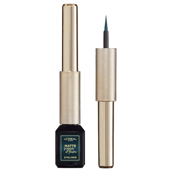 LOREAL MATTE SIGNA EYELINER 04