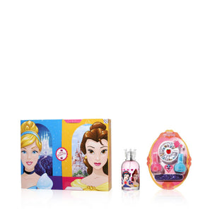 PRINCESS 8325 SET EAU DE TOILETTE 100ML & MANICURE KIT