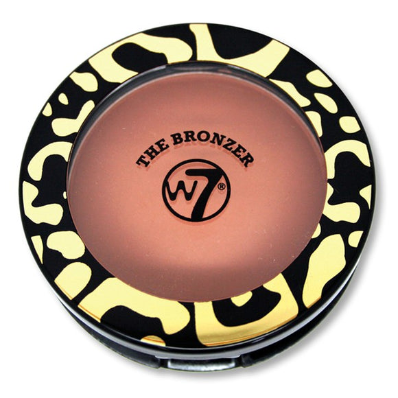 W7 BRONZING COMPACT MATT