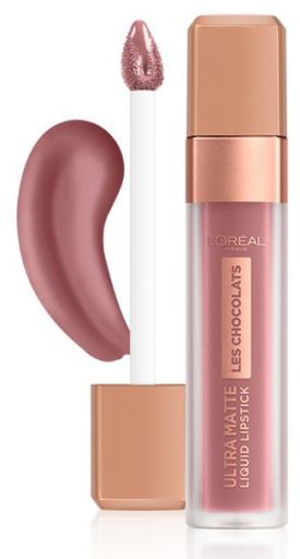 LOREAL ULTRA MATTE LIQUID LIPSTICK LES CHOCOLATS 842 CANDY MAN