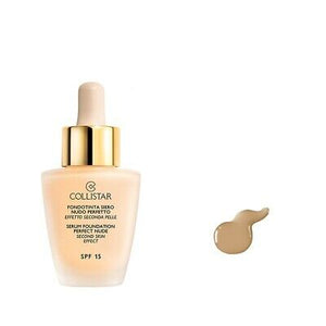 COLLISTAR SERUM FOUNDATION 3 NUDO