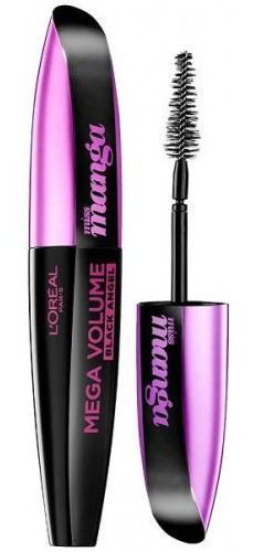 LOREAL MANGA BLACK ANGEL MASCARA