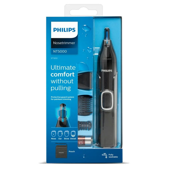 PHILIPS NOSE TRIMMER SERIES 5000