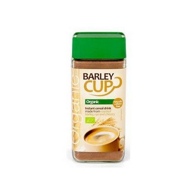 BARLEY CUP ORGANIC CEREAL DRINK 100G