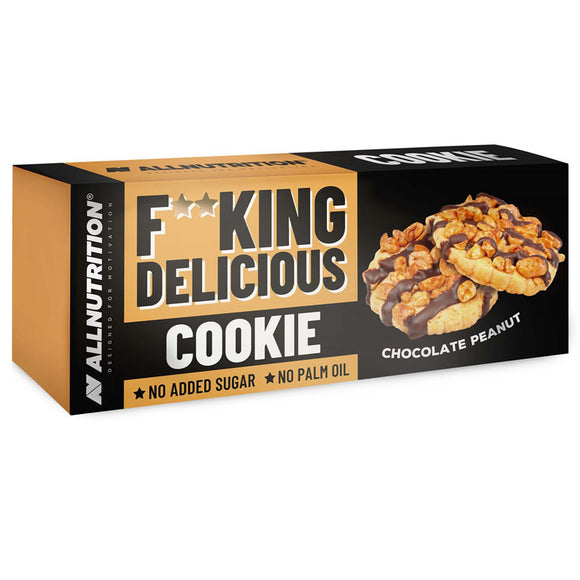 ALL NUTRITION F**KING DELICIOUS COOKIE CHOCOLAT PEANUT 150G