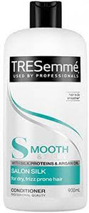 TRESEMME SMOOTH SALON SILK CONDITIONER 900ML