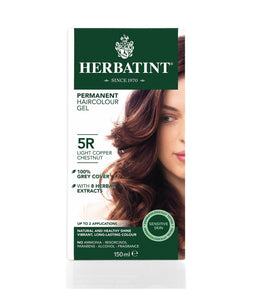 HERBATINT 5R LIGHT COPPER CHES