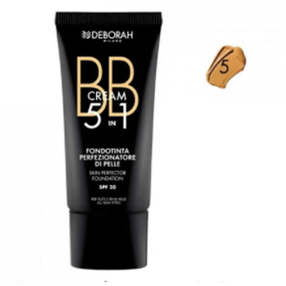 DEBORAH BB CREAM 5 IN 1 SPF20 05