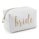 TRI-COASTAL BRIDE COSMETIC BAG