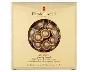 ELIZABETH ARDEN ADVANCED CERAMIDE CAPSULES X 45 CAPS