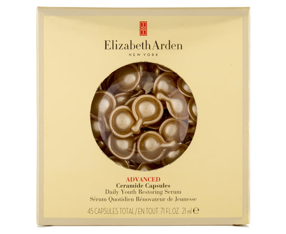 ELIZABETH ARDEN ADVANCED CERAMIDE CAPSULES X 45 CAPS