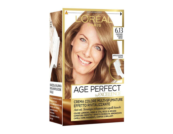 LOREAL EXCELLENCE AGE PERFECT 6.13