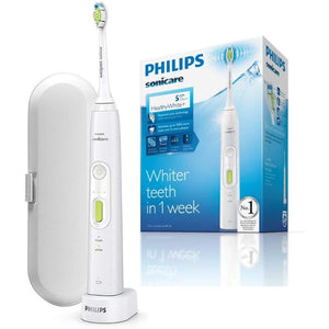 PHILIPS SONICARE HEALTHY WHITE 5 SERIES ELECTRIC TOOTHBRUSH