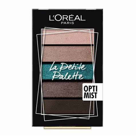 LOREAL LA PETITE PALETTE 03