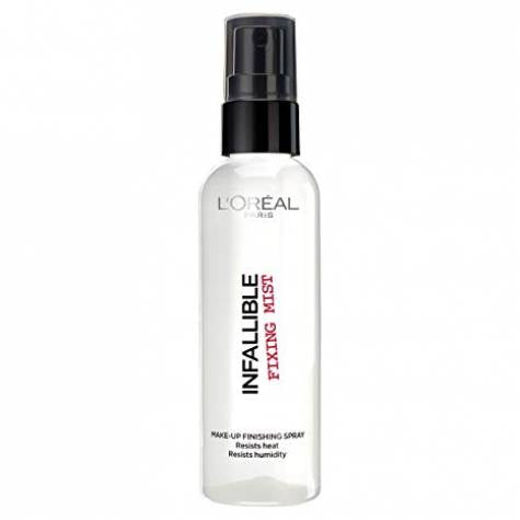 LOREAL INFAILLIBLE FIXING MIST 100ML