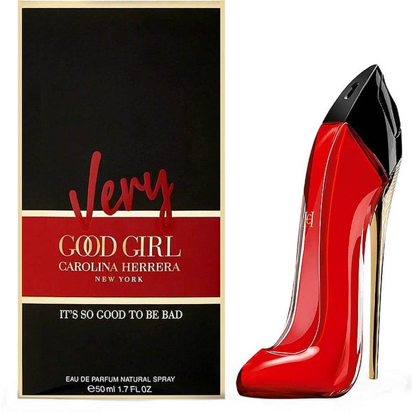 CAROLINA HERRERA VERY GOOD GIRL EAU DE PARFUM 50ML