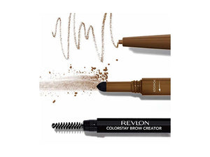 REVLON COLOR STAY BROW CREATOR 605