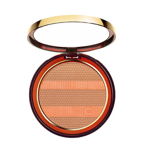 COLLISTAR BRONZING POWDER NATURAL GLOW 2