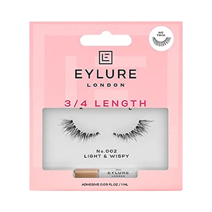 EYLURE FALSE LASHES LENGTHENING 3