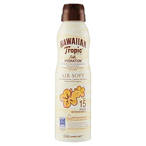 HAWAIIAN TROPIC PROTECTION AIR SOFT 177ML SPF