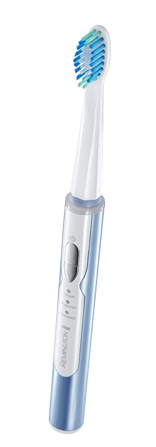 REMINGTON TOOTHBRUSH RECHARGEABLE 31000 PULSES