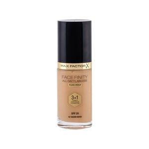 MAX FACTOR FACE FINITY 3 IN 1 FOUNDATION SPF20 62 WARM BEIGE