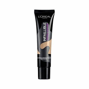 LOREAL FOUNDATION INFALLIBLE TOTAL COVER NO24