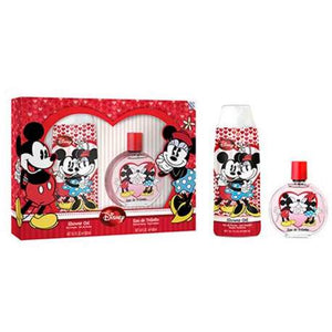 MINNIE 8124 SET EAU DE TOILETTE 100ML & SHOWER GEL 300ML